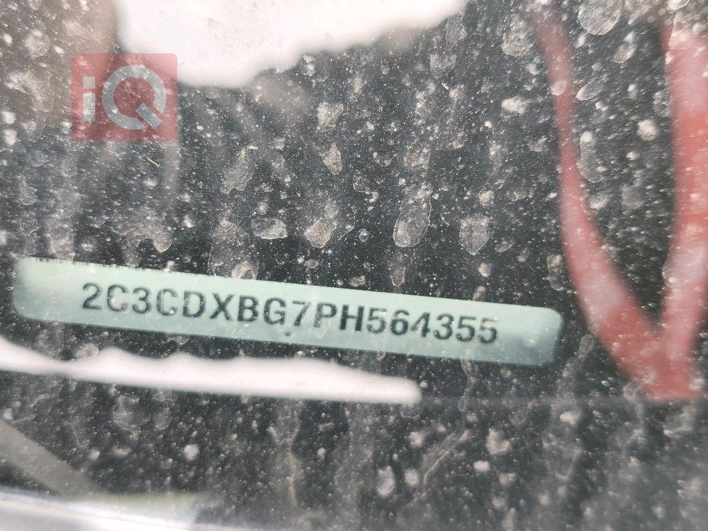 دودج تشارجر